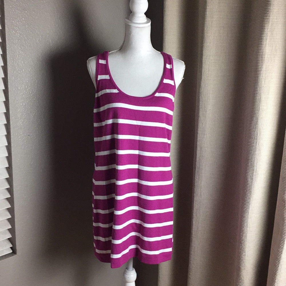 Tommy bahamma striped knit dress